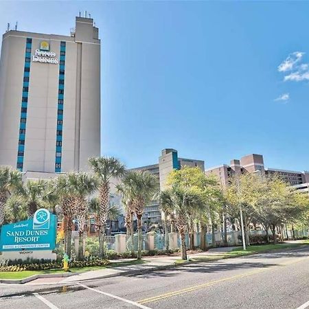 *Renovated Oceanfront Condo*Queen Beds*Pools*Hot Tubs*More*P220 Myrtle Beach Extérieur photo