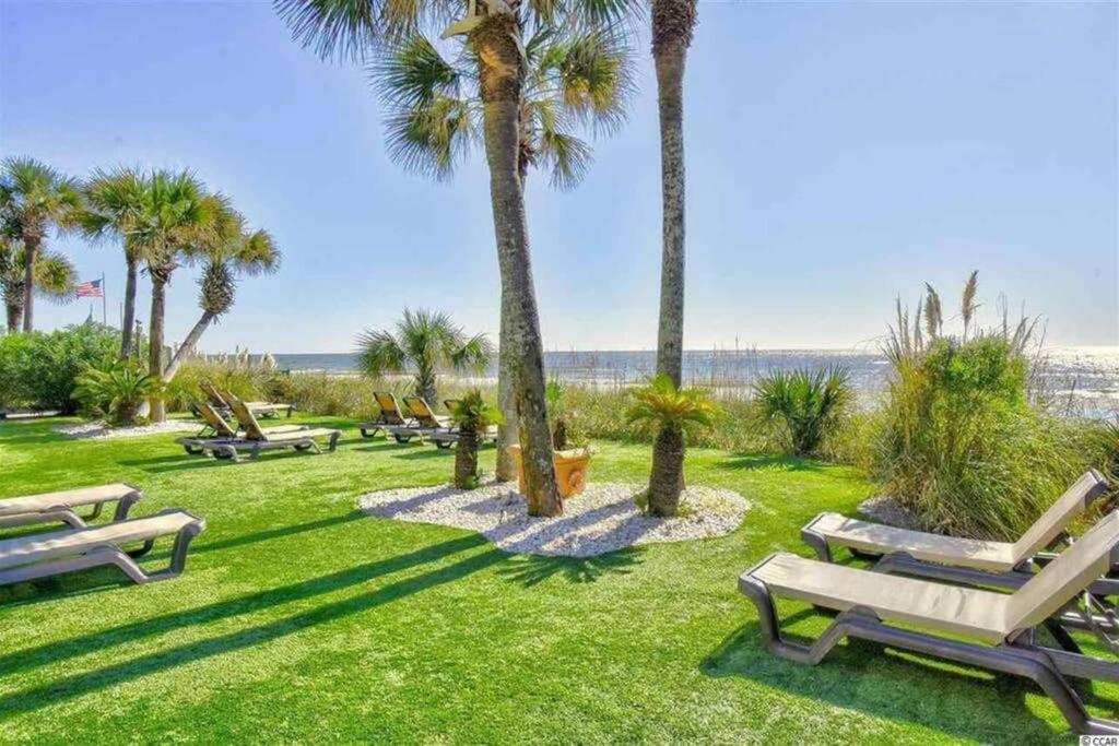 *Renovated Oceanfront Condo*Queen Beds*Pools*Hot Tubs*More*P220 Myrtle Beach Extérieur photo