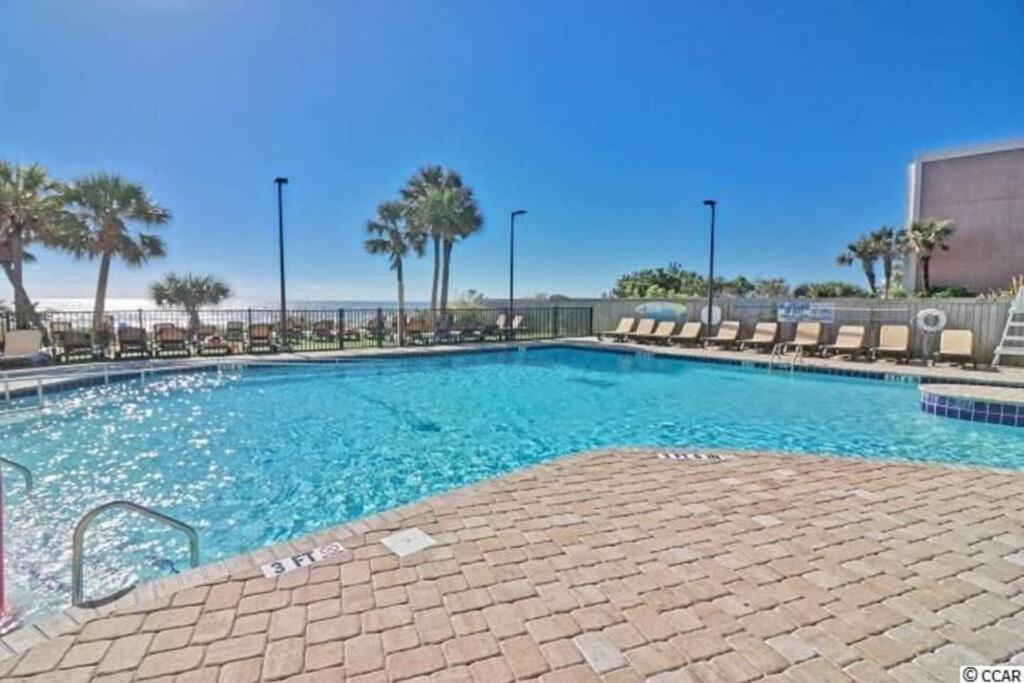 *Renovated Oceanfront Condo*Queen Beds*Pools*Hot Tubs*More*P220 Myrtle Beach Extérieur photo