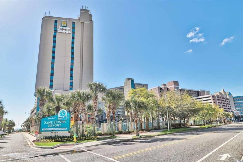 *Renovated Oceanfront Condo*Queen Beds*Pools*Hot Tubs*More*P220 Myrtle Beach Extérieur photo